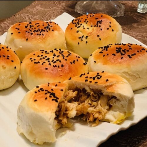 Stuffed Bun Recipe